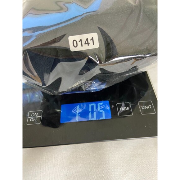 Talbots Black Jeans Size 12 Womens Cropped Pants Trousers Wide Leg Comfort - Picture 8 of 8